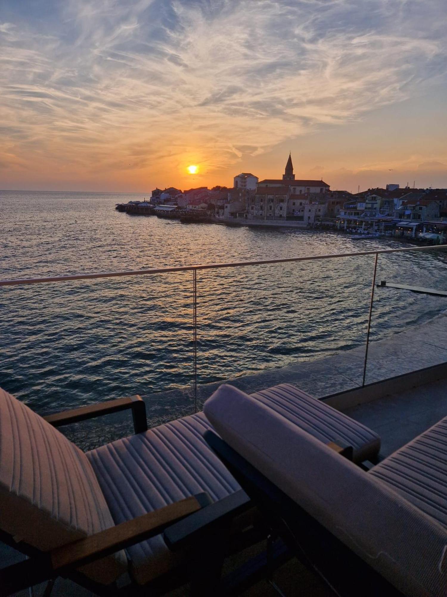 Calypso Residence Umago Esterno foto