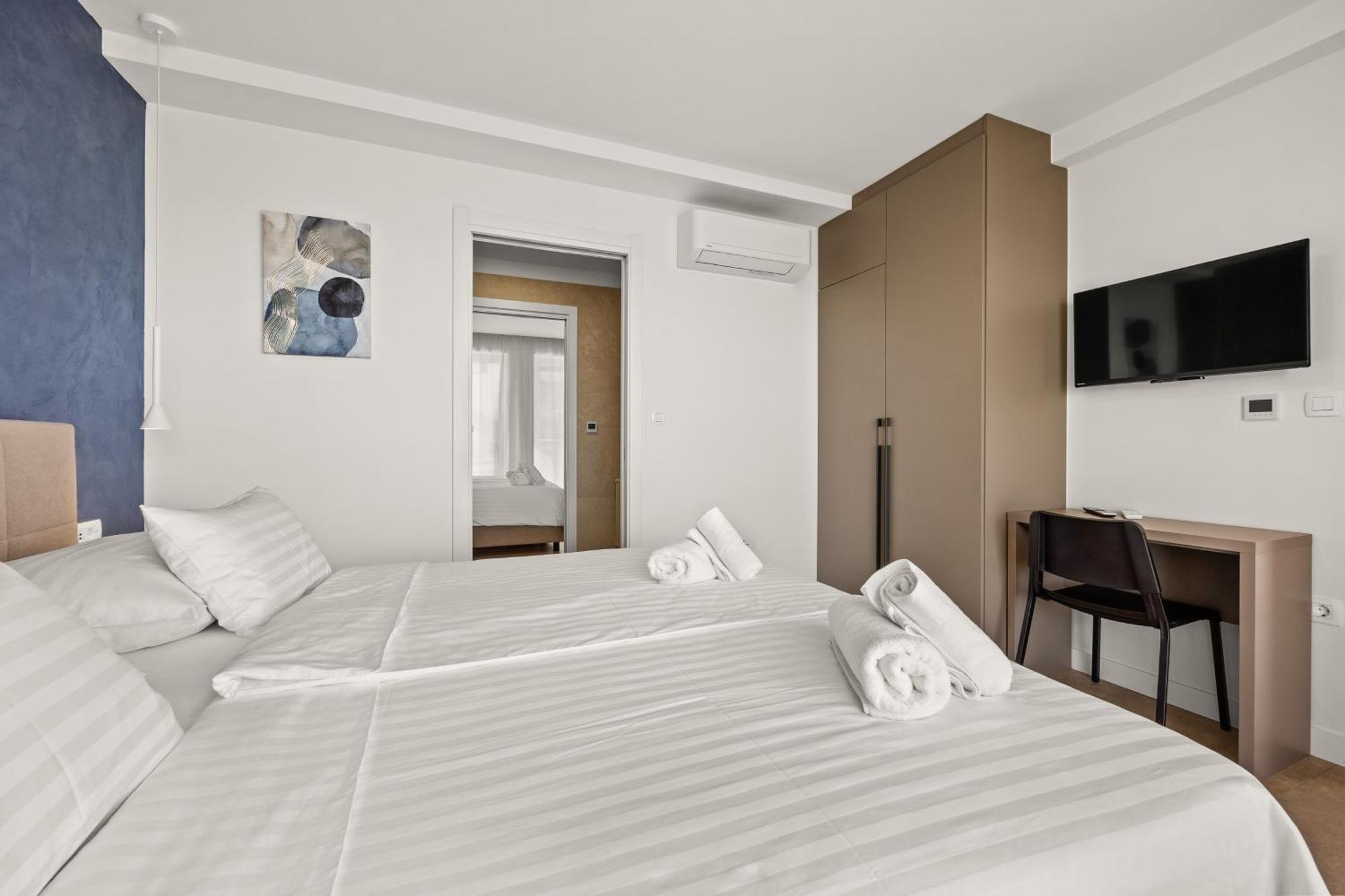 Calypso Residence Umago Esterno foto