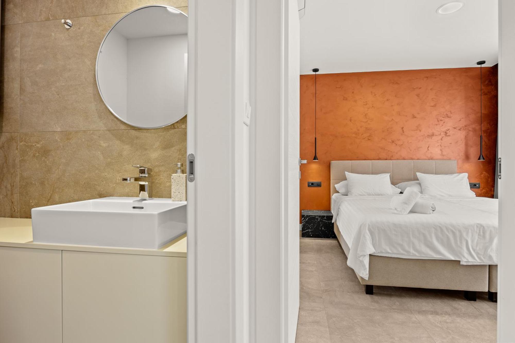Calypso Residence Umago Esterno foto