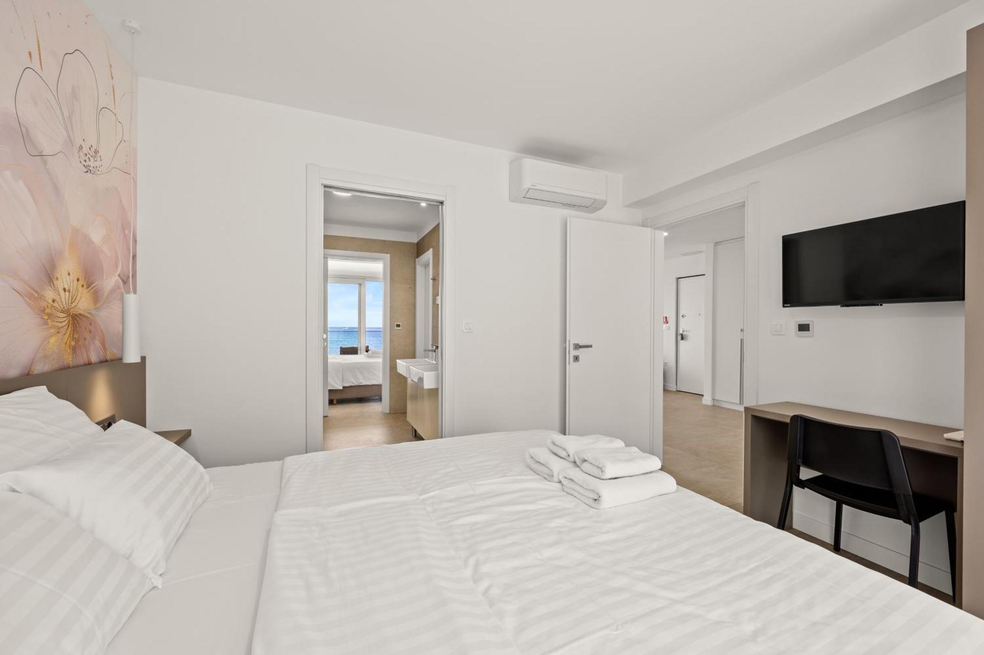 Calypso Residence Umago Esterno foto