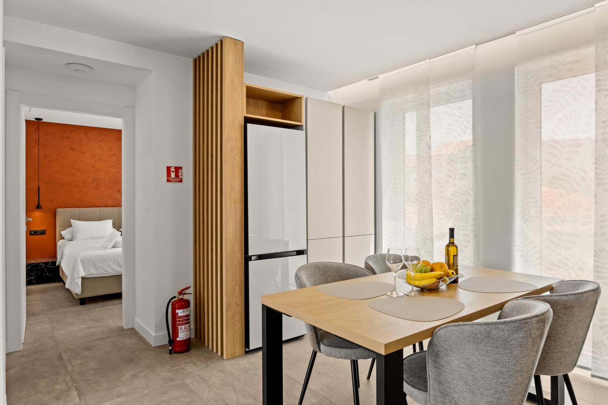 Calypso Residence Umago Esterno foto