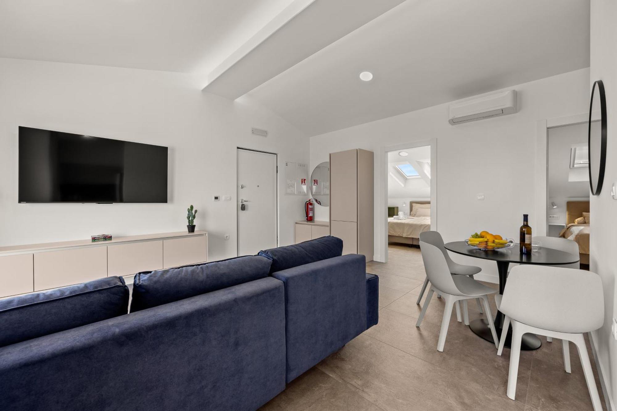 Calypso Residence Umago Esterno foto