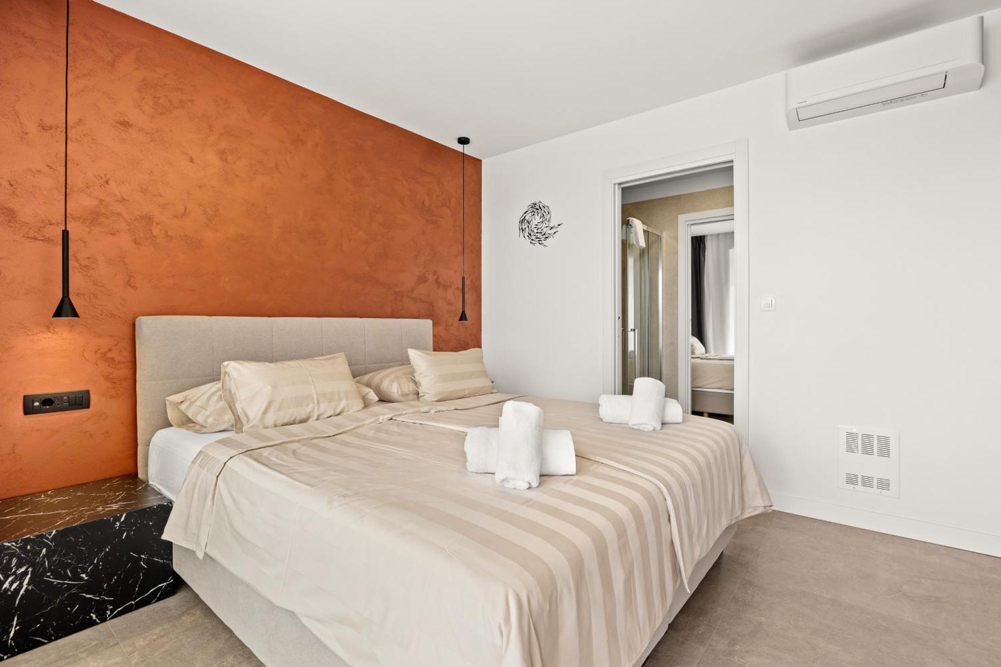 Calypso Residence Umago Esterno foto