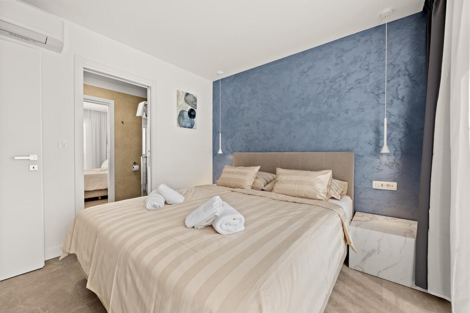 Calypso Residence Umago Esterno foto